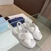 Fashion High Quality Platform Sandals LX-672038