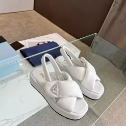 Fashion High Quality Platform Sandals LX-672038