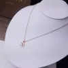 Fashion Diamond Necklace XL-519001