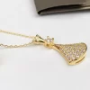Fashion DiamondNecklace XL-519020