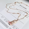 Fashion Diamonds Necklace XL-519031