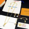 Classic Heart Gemstones Jewelry Sets For Bracelet Earrings Necklace SST-612016