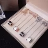 Fashion Ring Pendant Necklace XL-519018