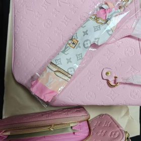 Bag sets Size 43x28x17cm 19x12cm 20x11cm BB-918000200019 photo review