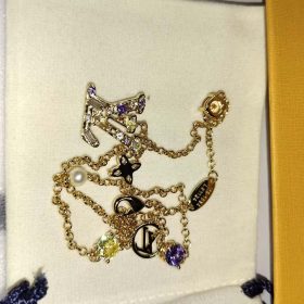 Classic Crystals Jewelry Sets For Bracelet Earrings Necklace SST-612018 photo review