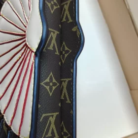 New 37x19cm folding fan HandBag BB-14066 photo review