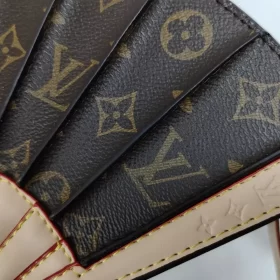 New 37x19cm folding fan HandBag BB-14066 photo review