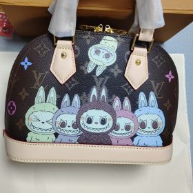 New Fashion Woman's Handbag BB-921859 photo review
