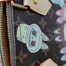 New Fashion Woman's Handbag BB-921859 photo review