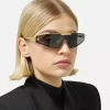 5 Colors 8035 High quality metal-framed Sunglasses TYJ-615125