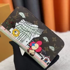 Fashion M80858 19.5x10.5x2.5cm Long Wallet BB-6071
