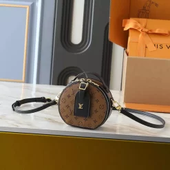 Fashion M83575 M83614 13x12x6.5cm Handbag BB-130111