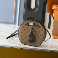 Fashion M47117 22.5x21x7cm Handbag BB-130112