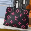 Classical M45945 M44925 M44571 41X34X19cm Real Leather Handbag BB-150115