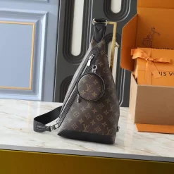 Classical M30936 20x42x6cm Real Leather Handbag BB-120116