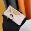 12x7cm Leather Cion Purse BB-45119