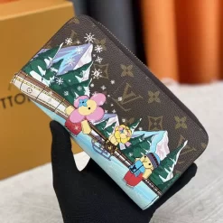 Fashion M82614 19.5×10.5×2.5cm Long Wallet BB-6073