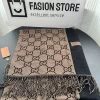180x90cm Fashion Small Alphabets Top quality Long Scarf WJ-6864