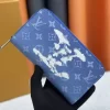 Fashion 19.5×10.5×2.5cm Big Alphabet Long Wallet BB-6075