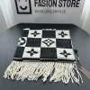 180x90cm Fashion Checks Top quality Long Scarf WJ-6865