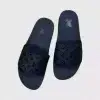 Classical High Quality Alphabets Slippers LX-672051