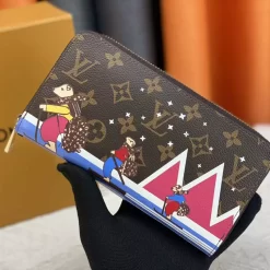 Fashion M60017 M80865 M80767 M80857 19.5×10.5×2.5cm Long Wallet BB-6076