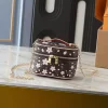 Fashion M42265 M14181 M44495 M44936 M42263 Small14x10.2x8.5cm Medium20x13.5x12cm Big24x17x14cm Handbag BB-150151