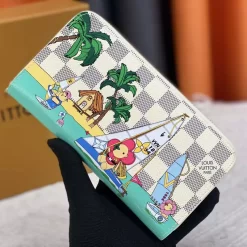 Fashion M82839 19.5x10.5x2.5cm Long Wallet BB-6078