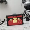 Fashion M54650 M40273 20x12.5x6cm Real Leather Handbag BB-450156