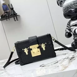 Fashion M83869 20x12.5x6cm crocodile Handbag BB-450157