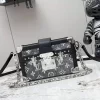 Fashion M21462 20x12.5x6cm Real Leather Handbag BB-480158