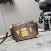 Fashion M81976 20×12.5x6cm crocodile Handbag BB-450159