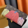 Fashion pumpkins Prints Long Wallet BB-6081