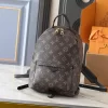 Fashion M44873 M44871 M44874 Small17x22x10cm Big22x29x10cm Real Leather BackPack BB-130180