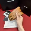 3cm Wide Real Leather Belt YD-66265