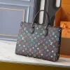 2 Colors M45039 M45321 M44571 34x26x13cm Handbag BB-150188