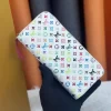 2 Colors M60744 M60742 19x9cm Long Wallet BB-50192