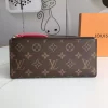 Brown &Rose Red Lining