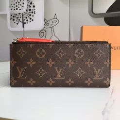 Brown &Orange Lining