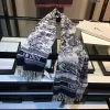 180x70cm Fashion Top quality 100% cashmere Scarf WJ-68615