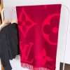 180x65cm Fashion Top quality rabbit velvet Scarf WJ-68640