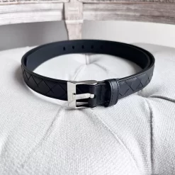Classical 2.5cm wide Real Leather Belt YD-66214