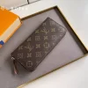 Fashion 60744 60742 19.5x9x1.5cm Long Wallet BB-40140