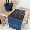 190x65cm Fashion Top quality Double-sides Cashmere Scarf WJ-68645