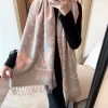 180x50cm Fashion Top quality Scarf WJ-68658
