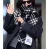 Fashion 180x30cm Top Quality Scarf WJ-68670
