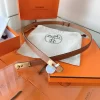Real Leather Belt YD-66233