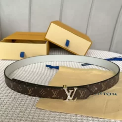 2.5cm wide Real Leather Belt YD-66240