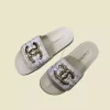 Classical High Quality Alphabets Slippers LX-672053