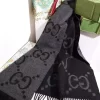 200x45cm Fashion Top quality 100% cashmere Scarf WJ-68624
